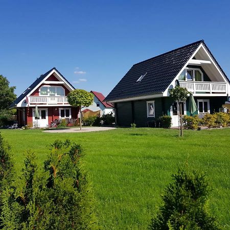 Ferienhaeuser Oberdorla Eksteriør billede