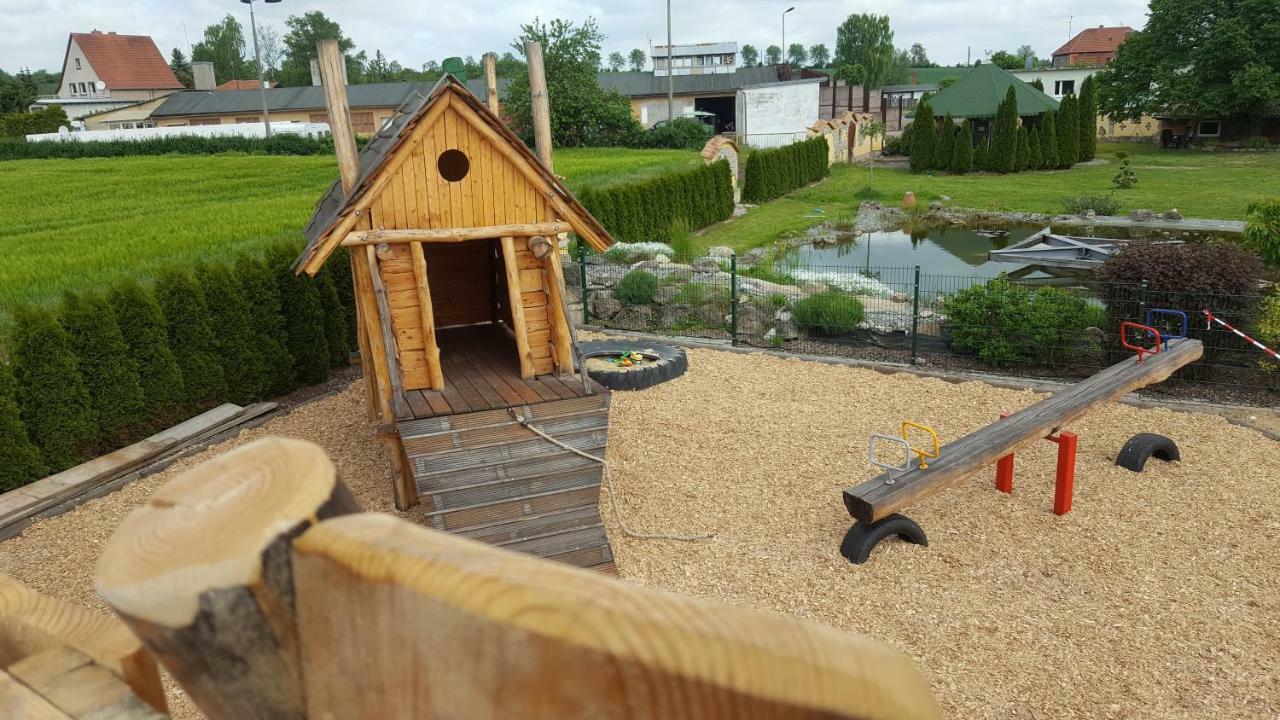 Ferienhaeuser Oberdorla Eksteriør billede