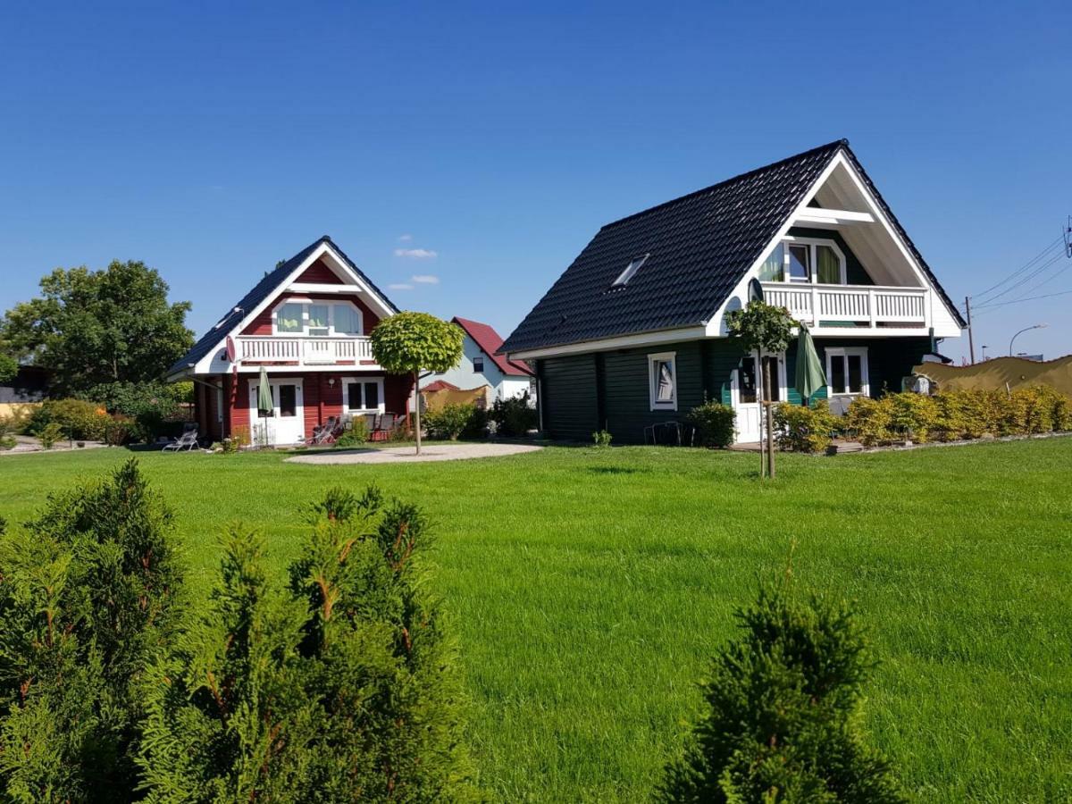 Ferienhaeuser Oberdorla Eksteriør billede