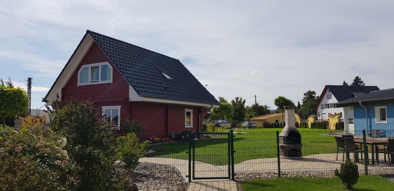 Ferienhaeuser Oberdorla Eksteriør billede