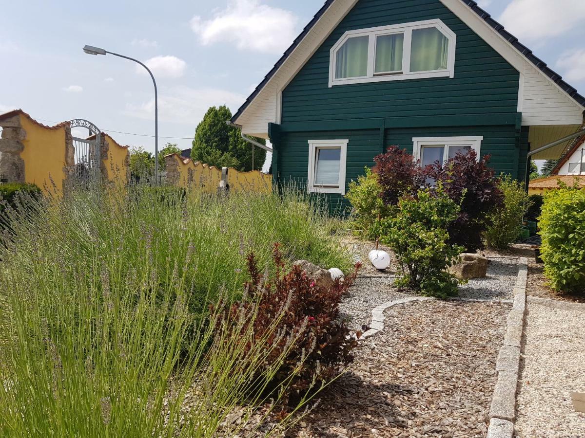 Ferienhaeuser Oberdorla Eksteriør billede