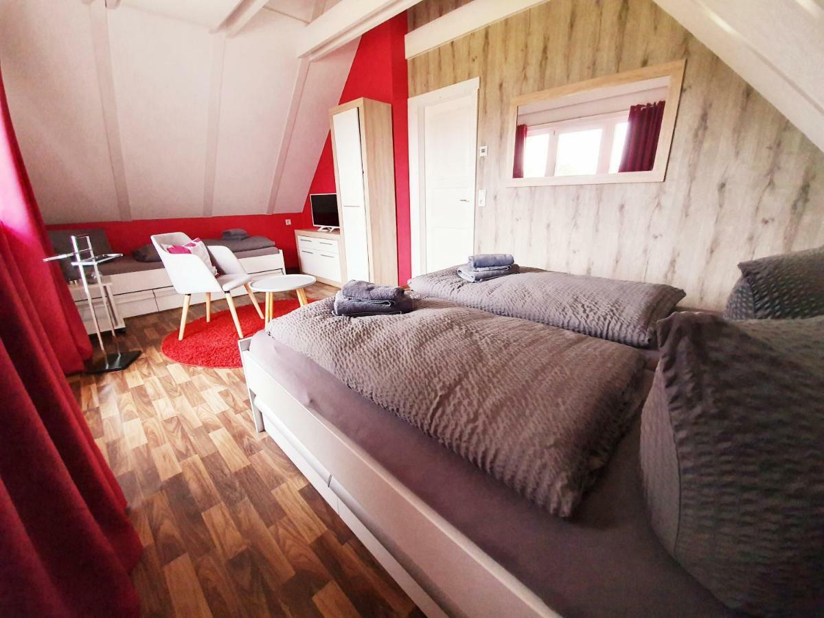 Ferienhaeuser Oberdorla Eksteriør billede