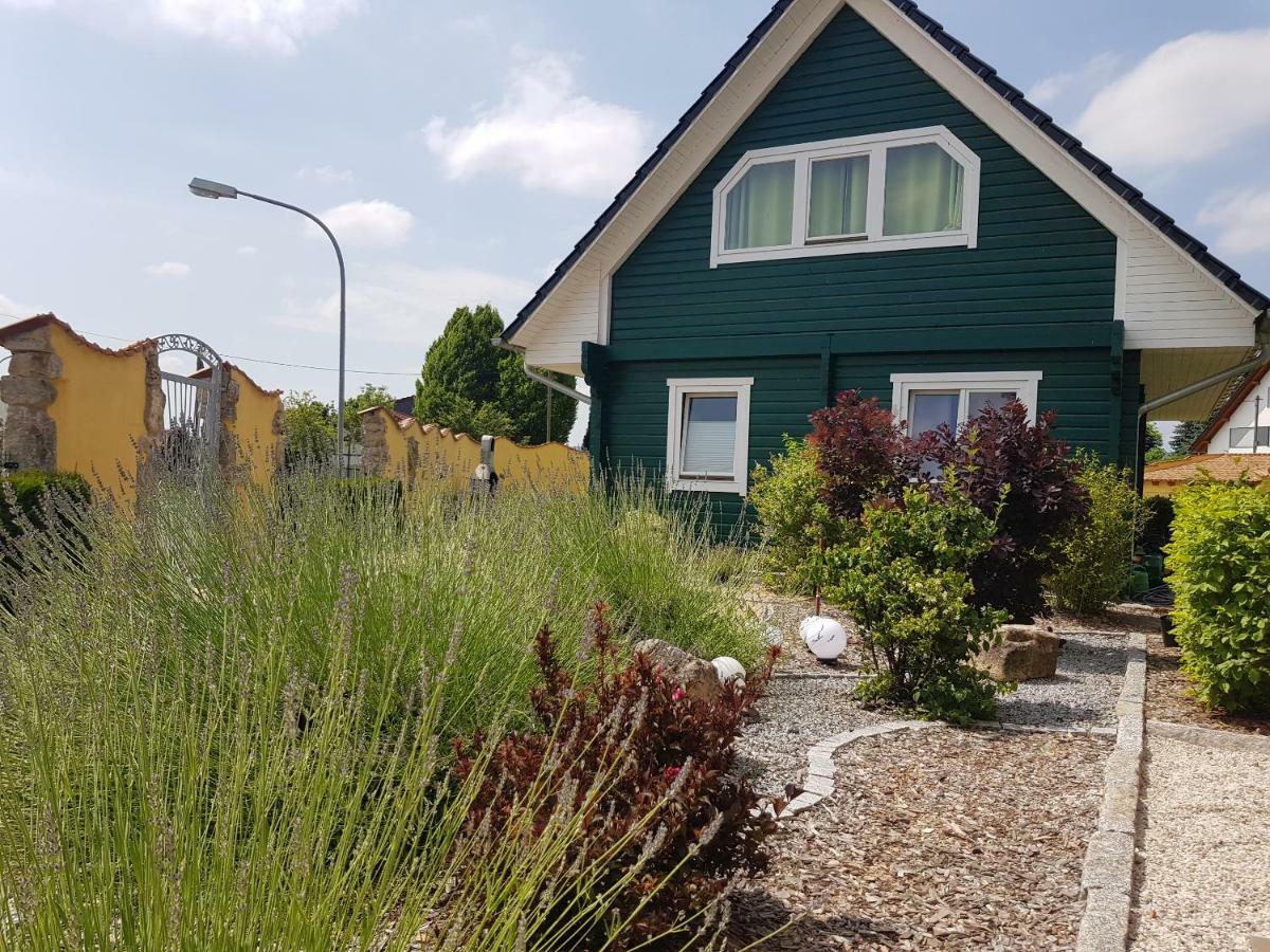 Ferienhaeuser Oberdorla Eksteriør billede