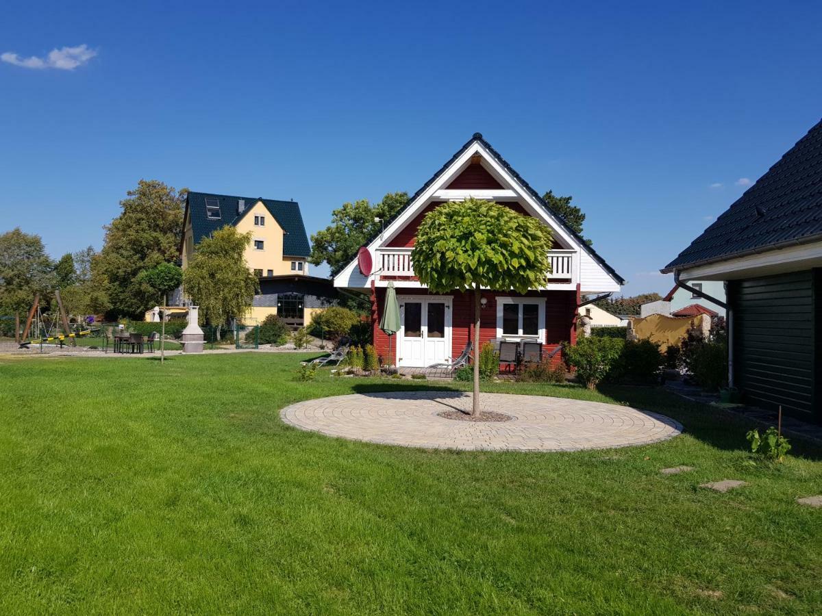 Ferienhaeuser Oberdorla Eksteriør billede
